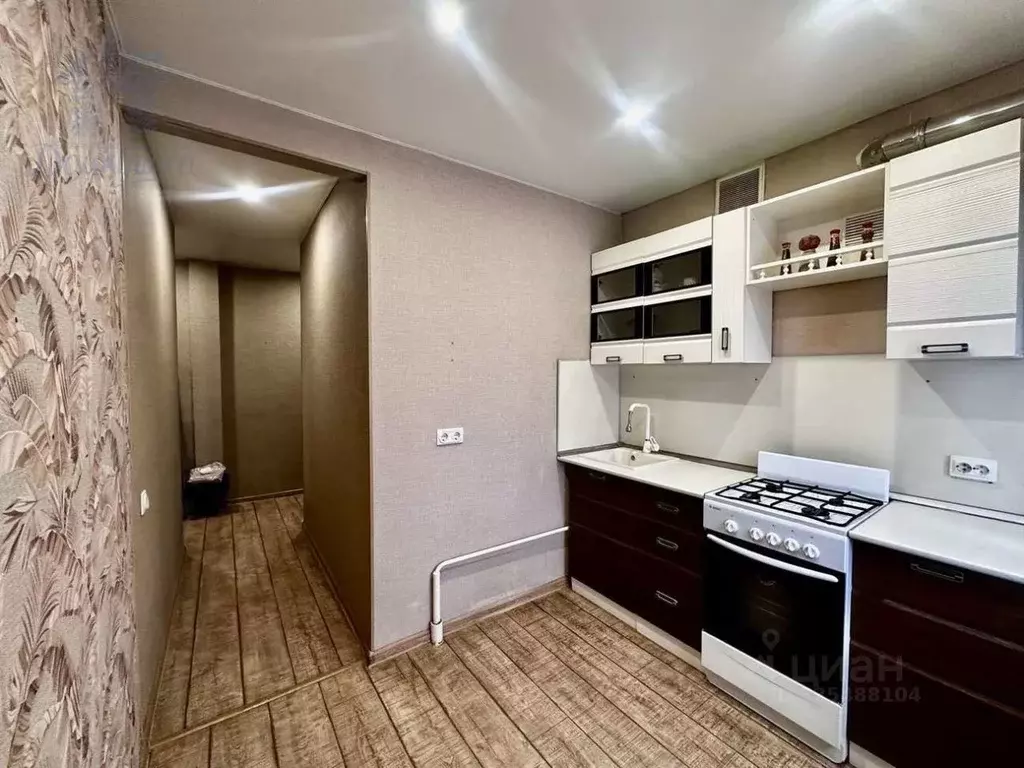 2-к кв. Воронежская область, Воронеж ул. 9 Января, 252 (42.0 м) - Фото 1