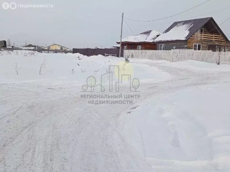 Участок в село Хомутово, Академический переулок (18 м) - Фото 1