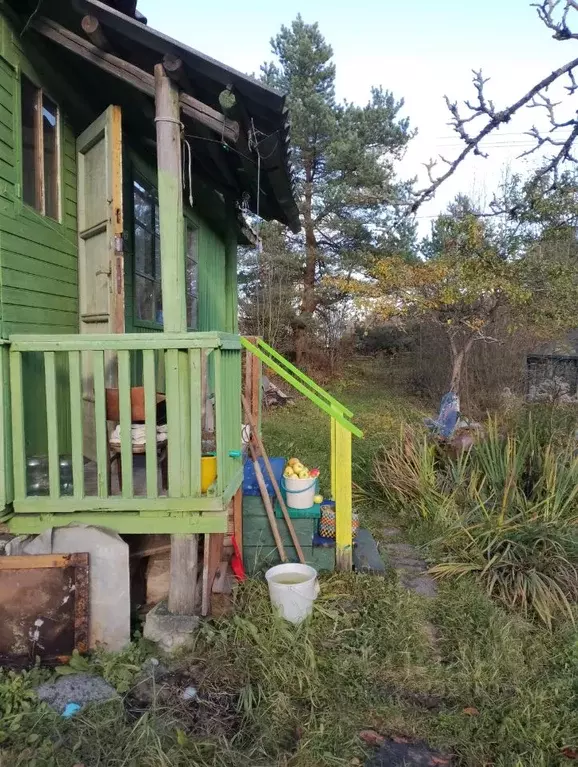 Дом в Ленинградская область, Кировский район, Синявинское городское ... - Фото 2