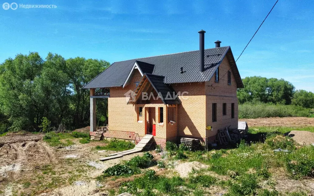 Дом в Московская область, городской округ Коломна, деревня Сычёво (180 ... - Фото 0