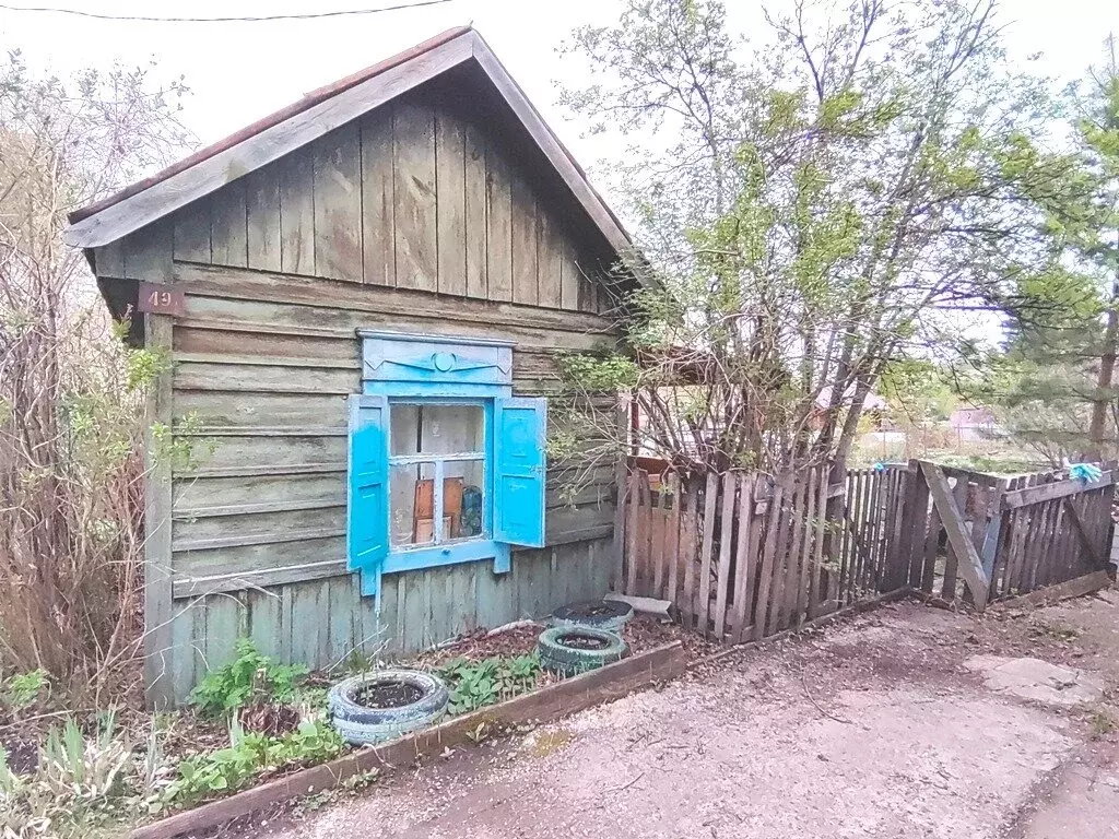 Дом в Красноярск, СНТ Сад № 2 ЭВРЗ, 50 (20 м) - Фото 0