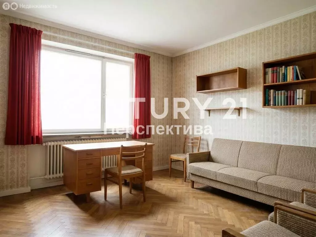 3-комнатная квартира: Люберцы, микрорайон Городок А, улица 3-е ... - Фото 1