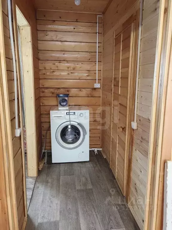 Дом в Алтай, Майминский район, с. Усть-Муны Березовая ул., 21 (53 м) - Фото 1