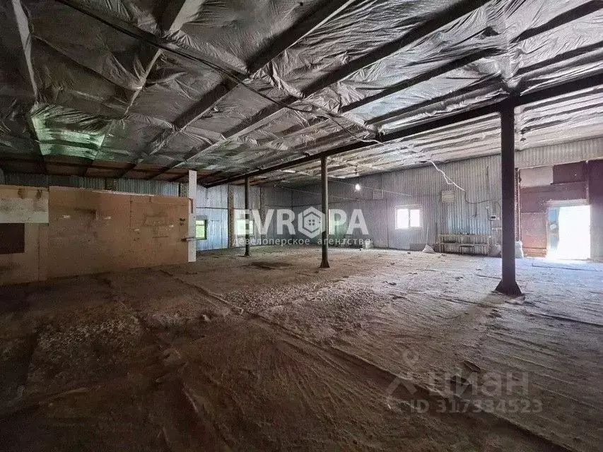 Склад в Ульяновская область, Ульяновск ул. Академика Сахарова, 7 (550 ... - Фото 1