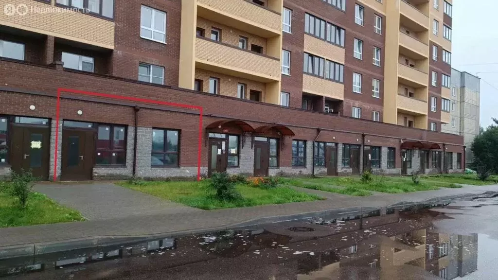 Помещение свободного назначения (123 м) - Фото 2