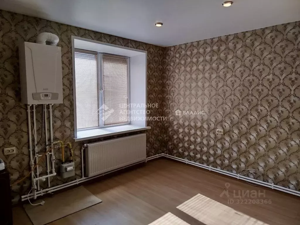 1-к кв. Рязанская область, Касимовский муниципальный округ, пос. ... - Фото 2