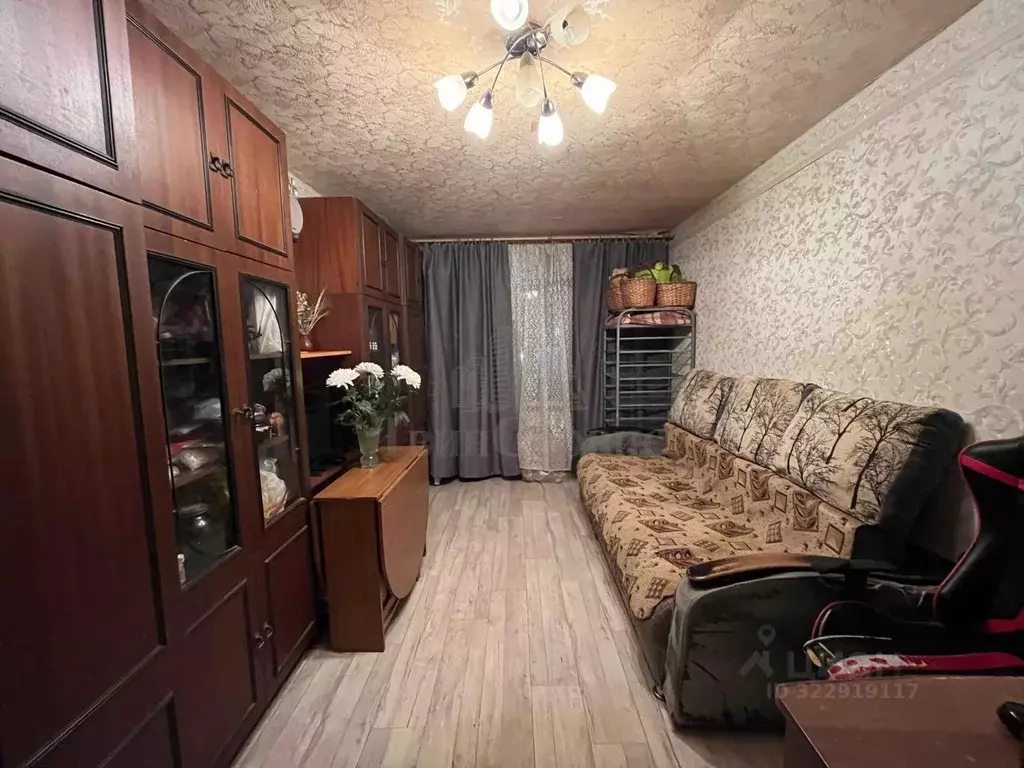 2-к кв. Тульская область, Тула ул. Фридриха Энгельса, 101 (44.8 м) - Фото 1