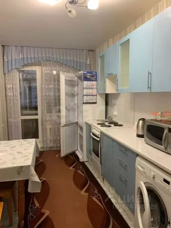 2-к кв. Тюменская область, Тюмень Широтная ул., 156/1 (62.0 м) - Фото 1