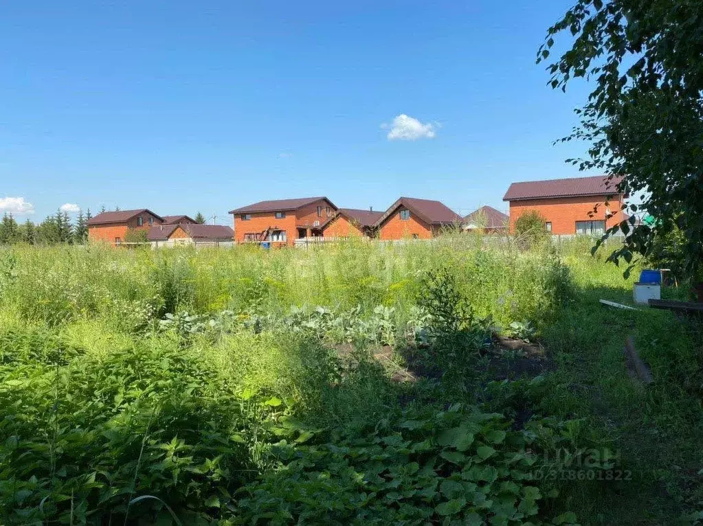 Участок в Башкортостан, Уфа городской округ, с. Федоровка  (18.67 ... - Фото 1