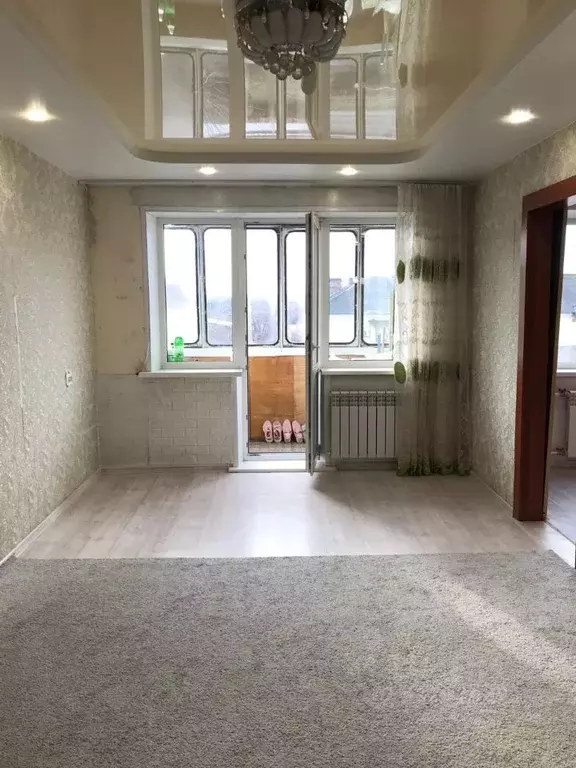 2-к кв. Кемеровская область, Новокузнецк ул. Разведчиков, 40 (45.5 м) - Фото 0