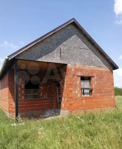 Дом 58,6 м на участке 10 сот. - Фото 0