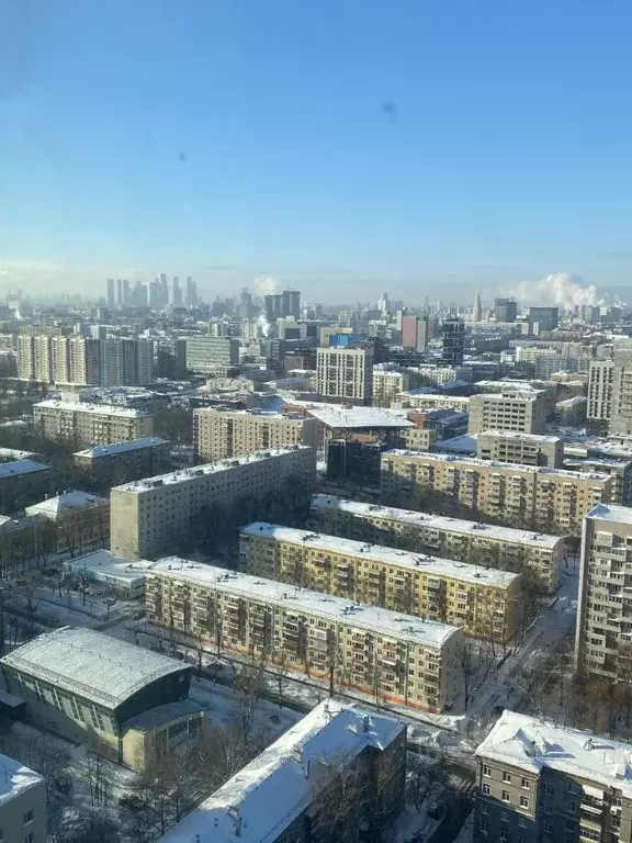 3-к кв. Москва ул. 4-я Марьиной рощи, 10к7 (66.1 м) - Фото 2