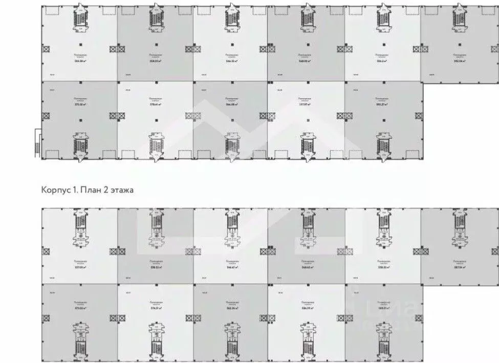 Производственное помещение в Москва Новосходненское ш., 5А (36277 м) - Фото 2