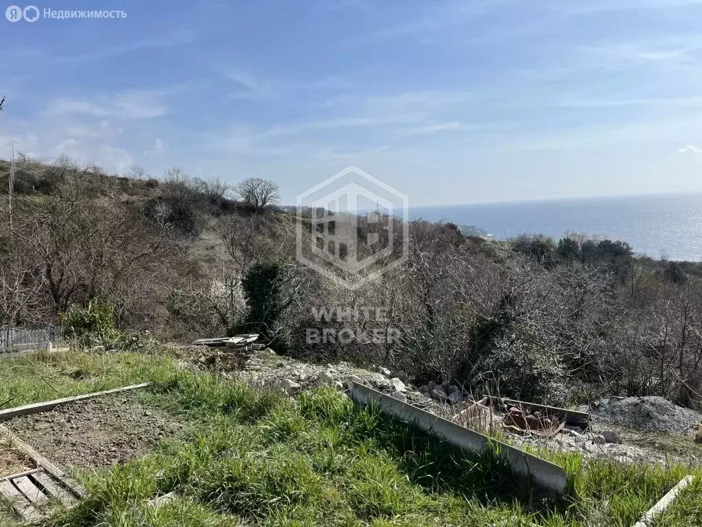 Участок в Симеиз, Колхозный переулок (7.16 м) - Фото 2