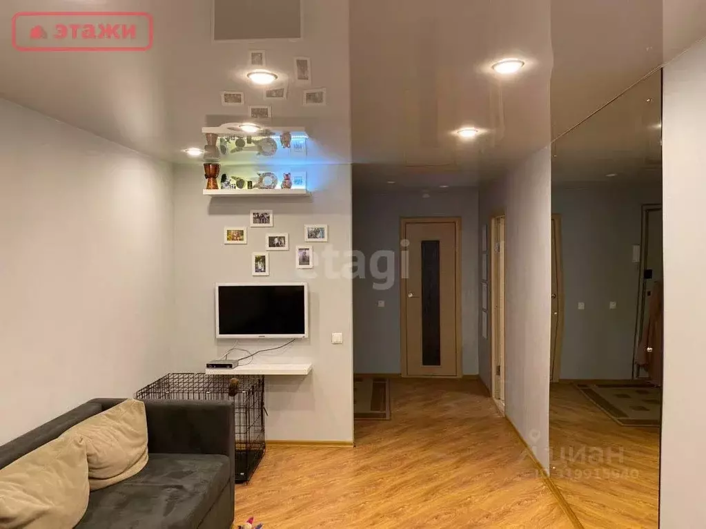 4-к кв. Карелия, Петрозаводск Комсомольский просп., 1 (97.0 м) - Фото 0