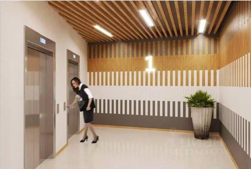 Офис в Санкт-Петербург ул. Вавиловых, 14 (156 м) - Фото 2