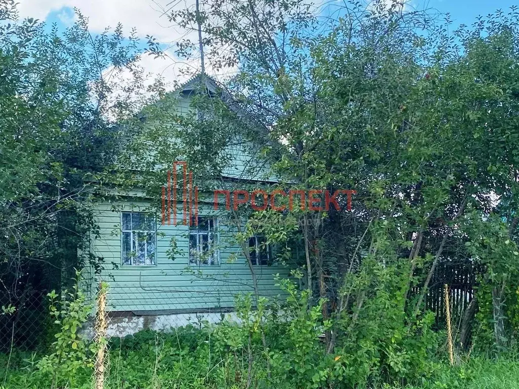 Дом в Пензенская область, Мокшанский район, Рамзайский сельсовет, с. ... - Фото 0
