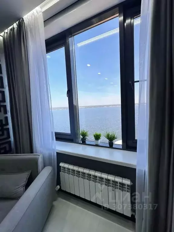 1-к кв. Чувашия, Чебоксары пл. Речников, 9 (38.0 м) - Фото 1