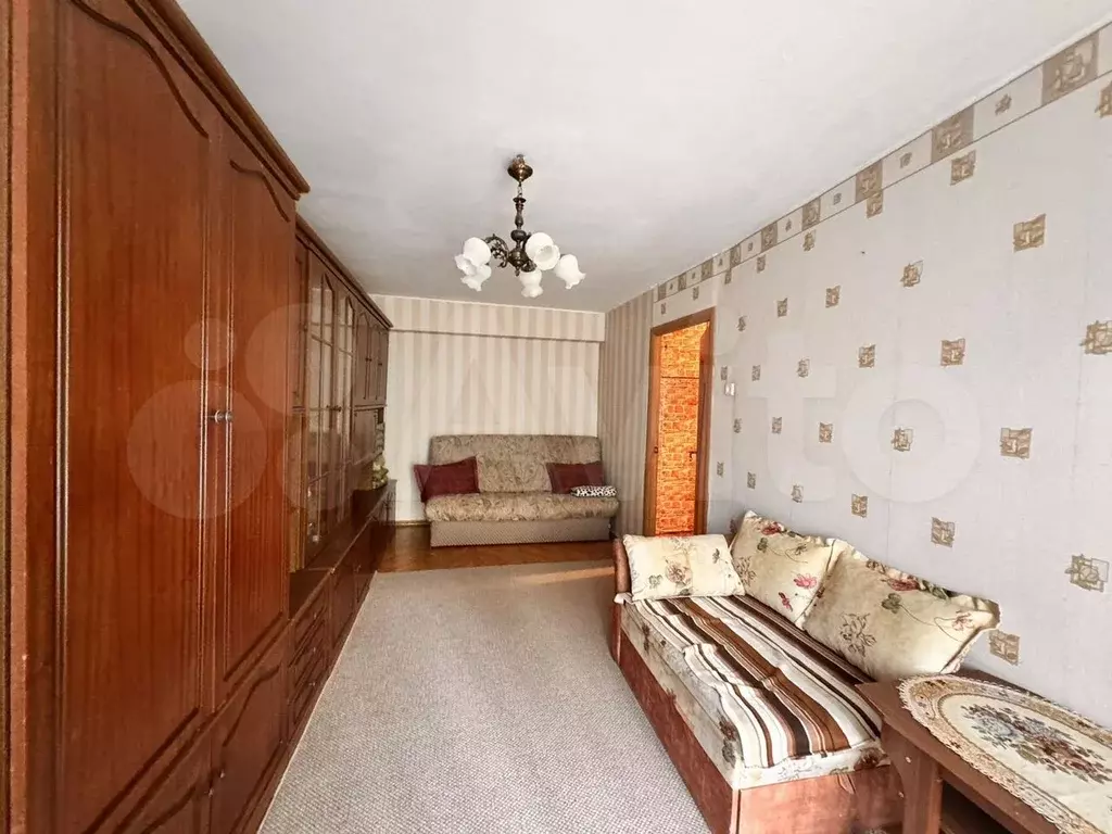 2-к. квартира, 45 м, 3/9 эт. - Фото 0
