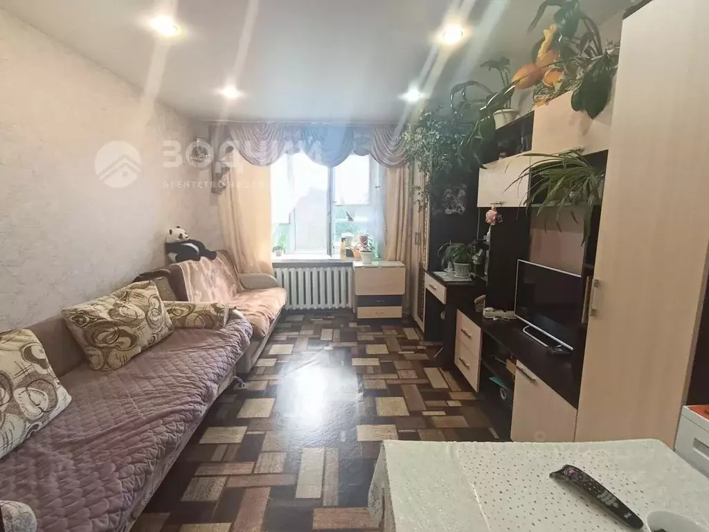 Комната Чувашия, Чебоксары ул. Тимофея Кривова, 17 (17.1 м) - Фото 1