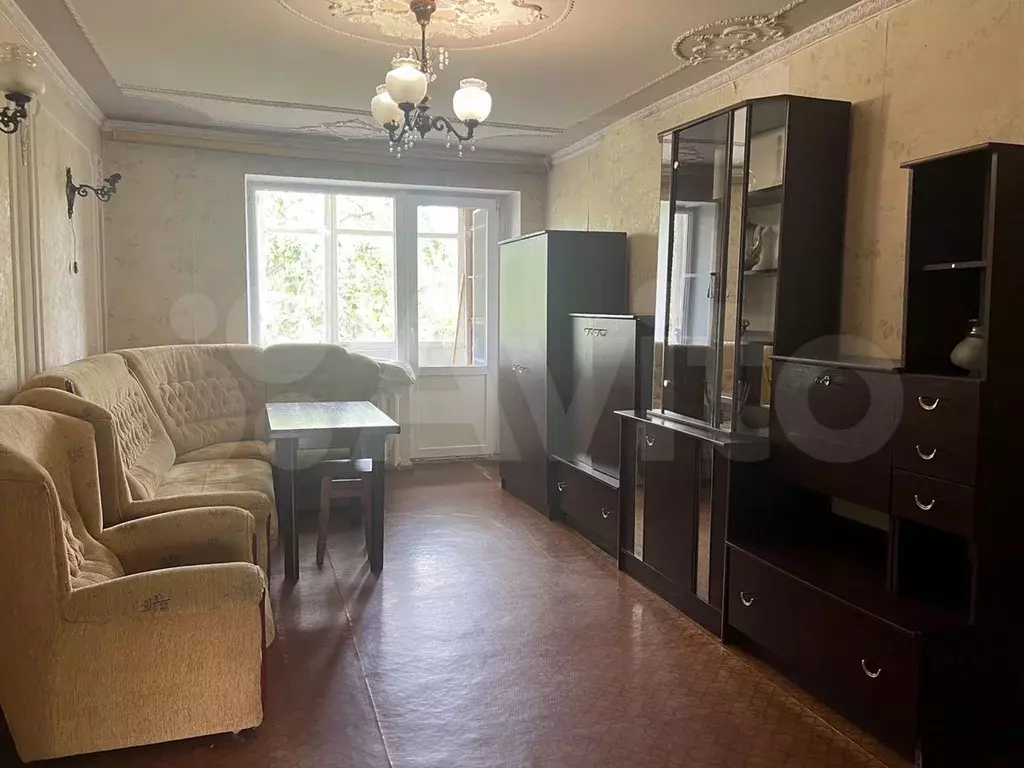 2-к. квартира, 50 м, 5/5 эт. - Фото 1