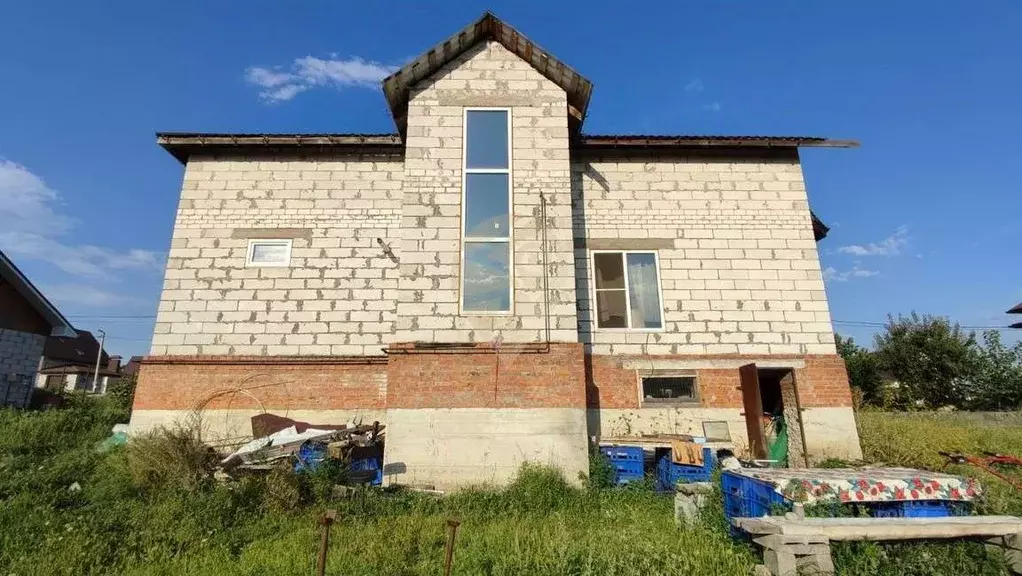 Коттедж в Белгородская область, Старый Оскол пер. 3-й Вяземский (198 ... - Фото 0