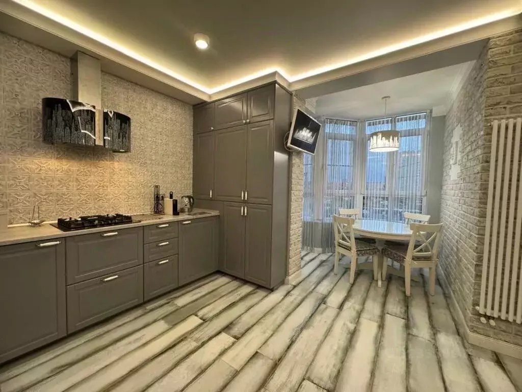 3-к кв. Ростовская область, Ростов-на-Дону Береговая ул., 117Бс1 (90.0 ... - Фото 2