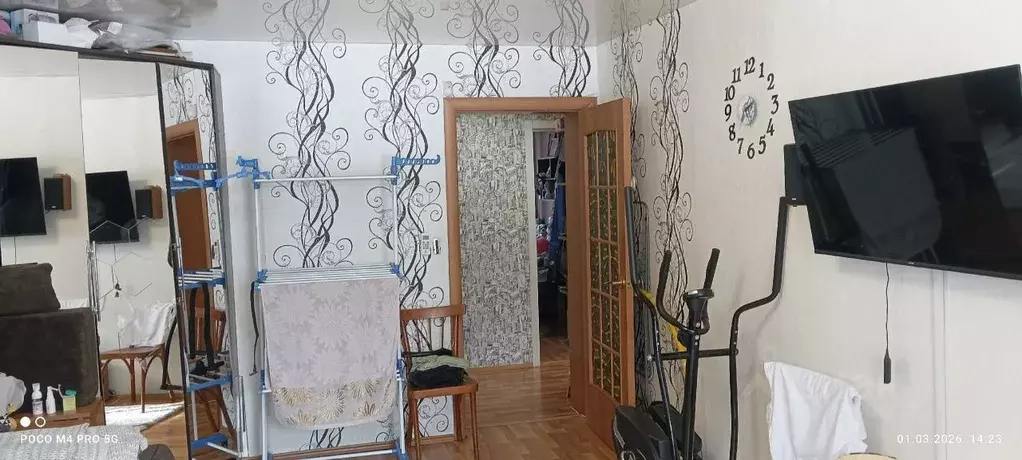 3-к кв. Челябинская область, Копейск ул. Петра Томилова, 8 (58.6 м) - Фото 2