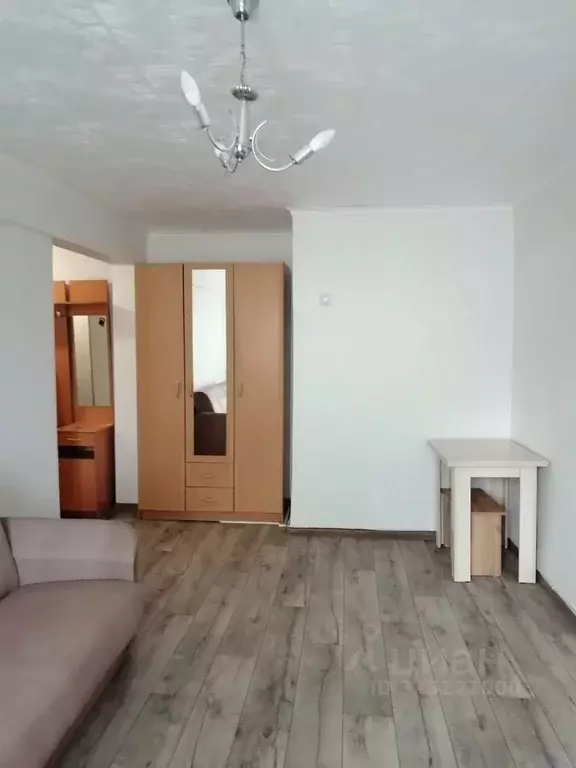 1-к кв. Красноярский край, Красноярск ул. Юности, 8а (32.0 м) - Фото 1