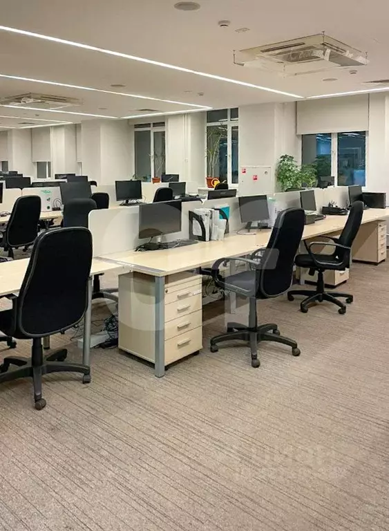 Офис в Москва ул. Шаболовка, 31А (3678 м) - Фото 1