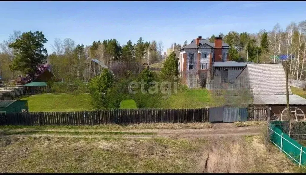 Участок в Томская область, Томск Томское садоводческое товарищество,  ... - Фото 0