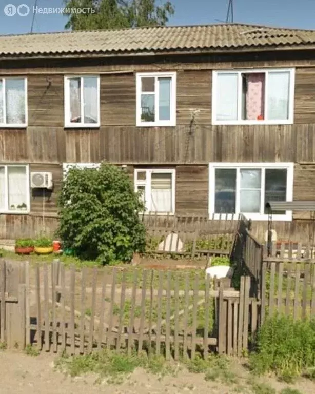 2-комнатная квартира: посёлок городского типа Берёзовка, Октябрьская ... - Фото 1