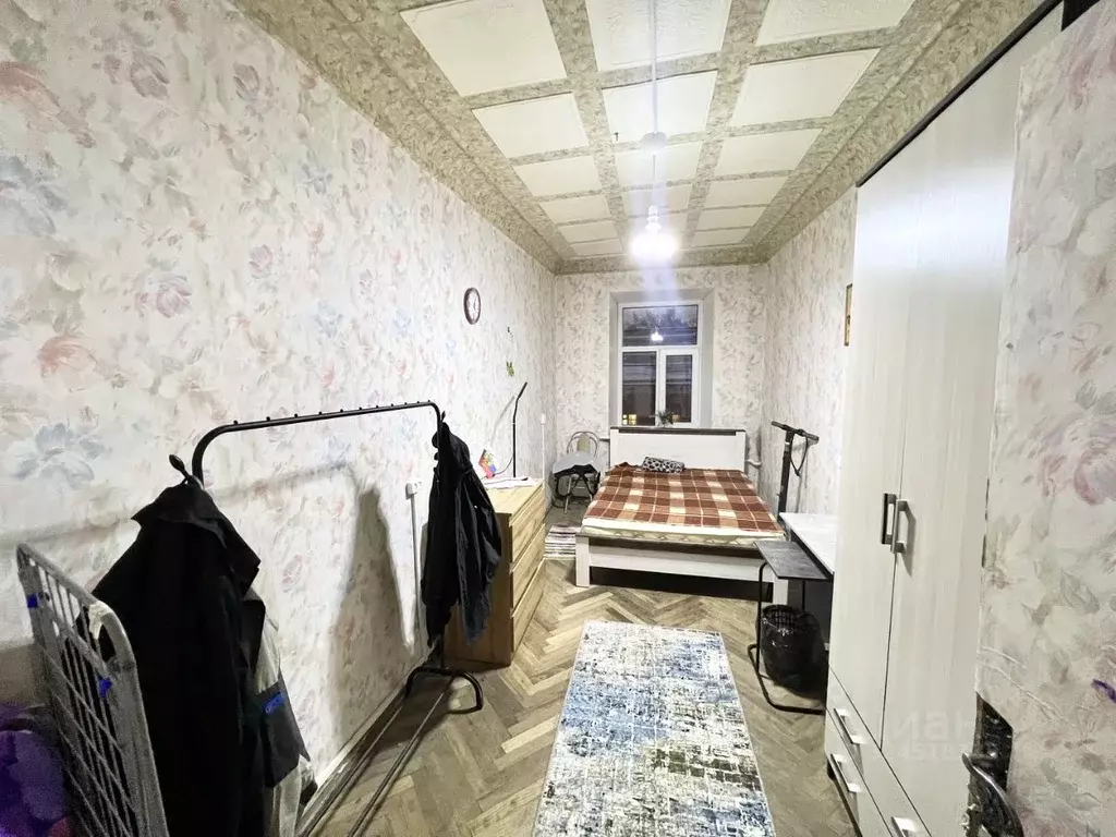 Комната Санкт-Петербург Псковская ул., 19-21 (14.0 м) - Фото 1