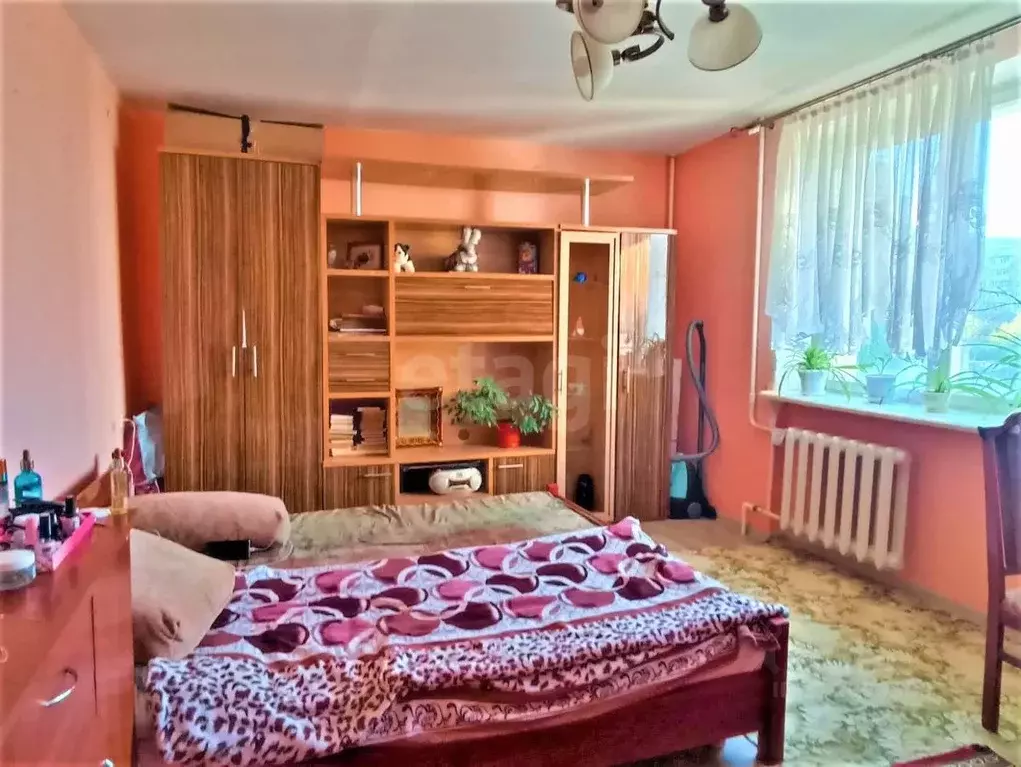 2-к кв. Крым, Симферополь ул. Ковыльная (51.0 м) - Фото 1