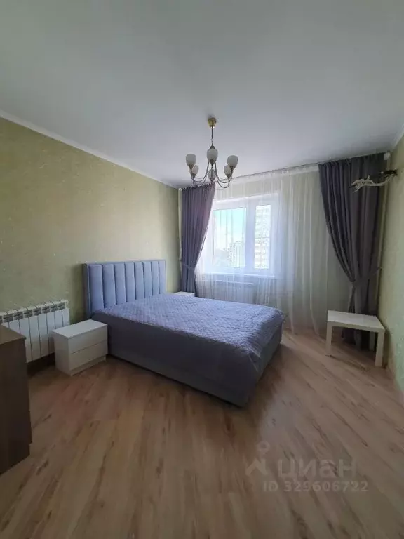 2-к кв. Московская область, Одинцово ул. Кутузовская, 15 (62.0 м) - Фото 2