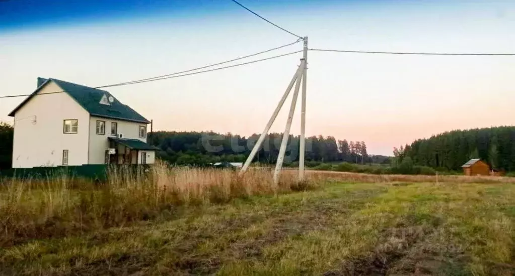 Участок в Ярославская область, Даниловское с/пос, д. Конищево ул. ... - Фото 1