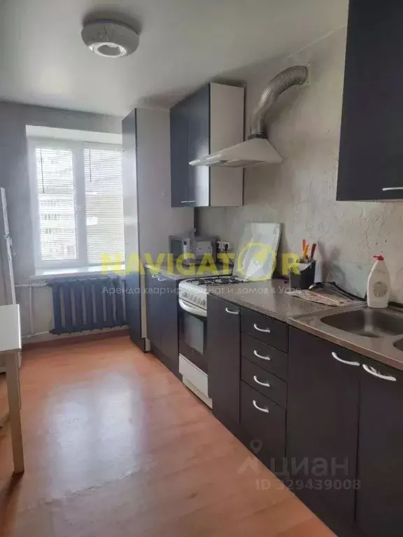 2-к кв. Башкортостан, Уфа Обская ул., 5 (53.6 м) - Фото 1
