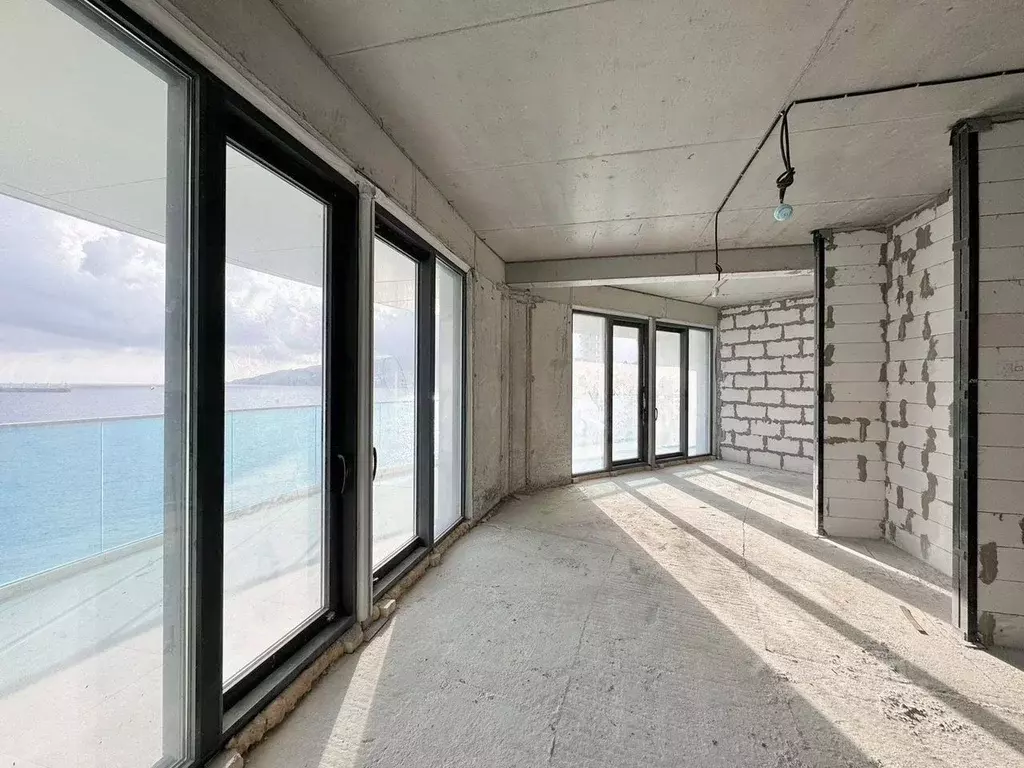 Свободной планировки кв. Крым, Ялта ул. Дражинского, 53 (71.0 м) - Фото 2