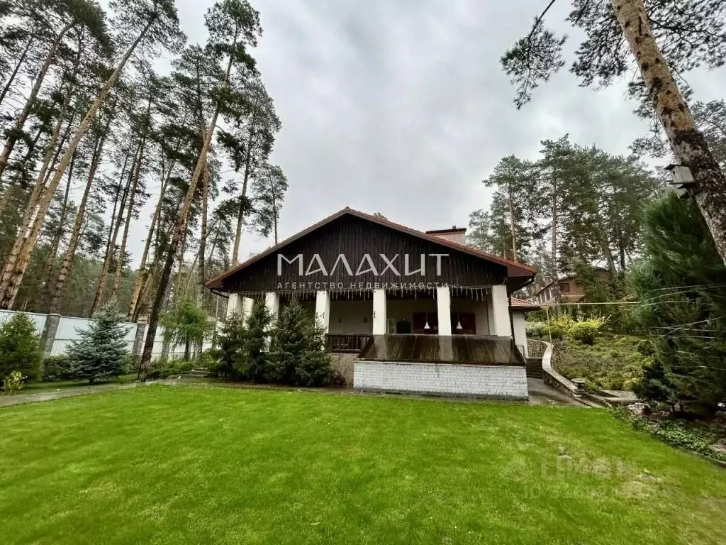 Дом в Самарская область, Красноярский район, Волжский рп ул. Дачная, ... - Фото 0