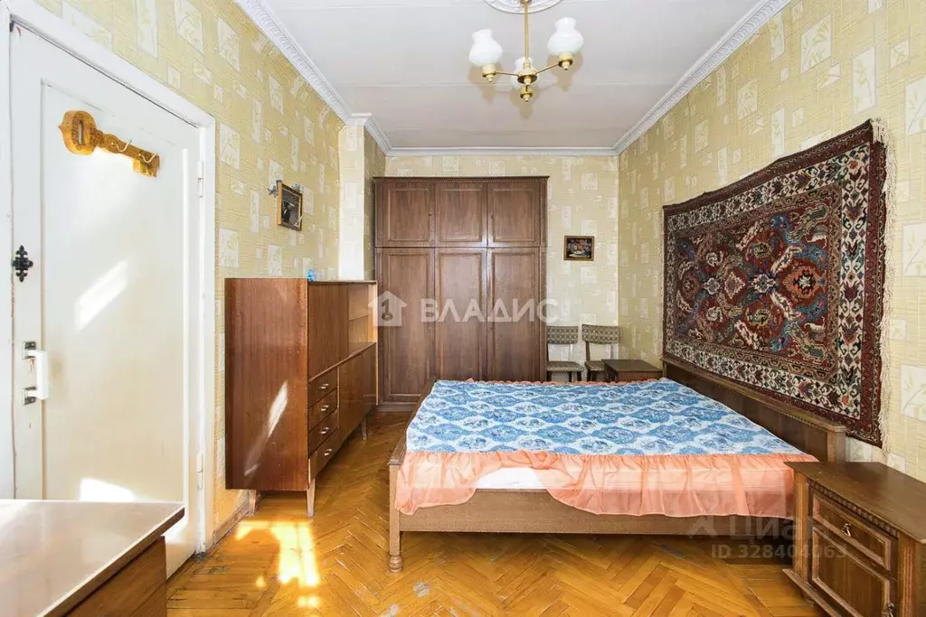 3-к кв. Владимирская область, Владимир Большая Нижегородская ул., 32 ... - Фото 1