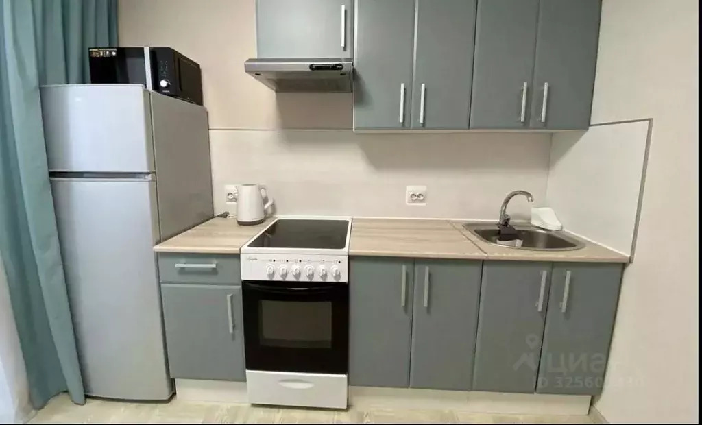 1-к кв. Кировская область, Киров ул. Капитана Дорофеева, 7к2 (31.0 м) - Фото 2