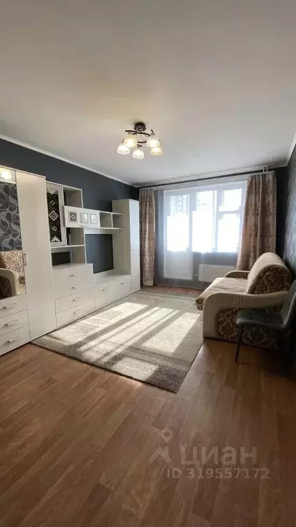 1-к кв. Московская область, Лобня бул. Лобненский, 5 (40.0 м) - Фото 0
