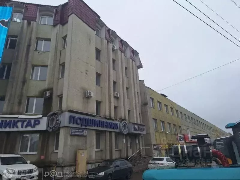 Офис в Башкортостан, Уфа Индустриальное ш., 26 (37 м) - Фото 1