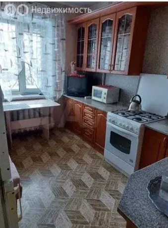 2-комнатная квартира: Ухта, Интернациональная улица, 74/42 (40.3 м) - Фото 1