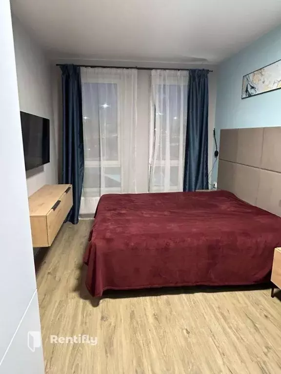 Студия Санкт-Петербург Варфоломеевская ул., 6 (25.1 м) - Фото 1