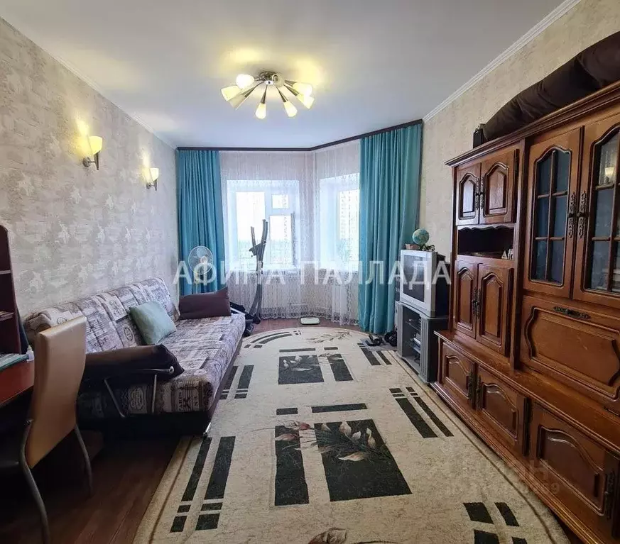 2-к кв. Ямало-Ненецкий АО, Надым ул. Зверева, 38 (57.0 м) - Фото 1