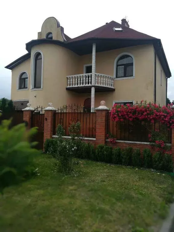 Дом в Калининград, Андреевская улица, 29А (400 м) - Фото 1