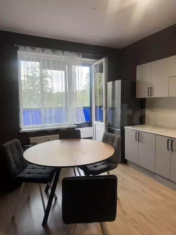 2-к. квартира, 56 м, 3/25 эт. - Фото 1