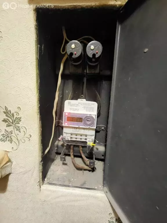 1-комнатная квартира: Шатура, Школьная улица, 3 (30.2 м) - Фото 1