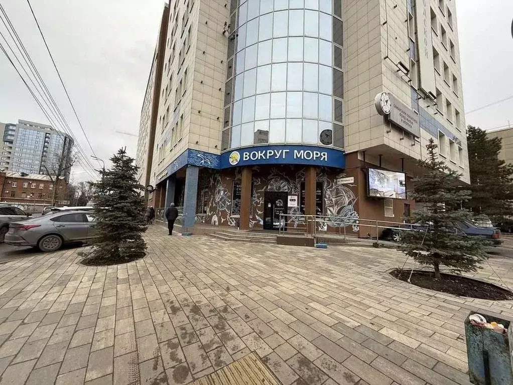 Помещение свободного назначения в Самарская область, Самара ул. ... - Фото 2